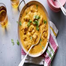 Chicken Coconut Korma